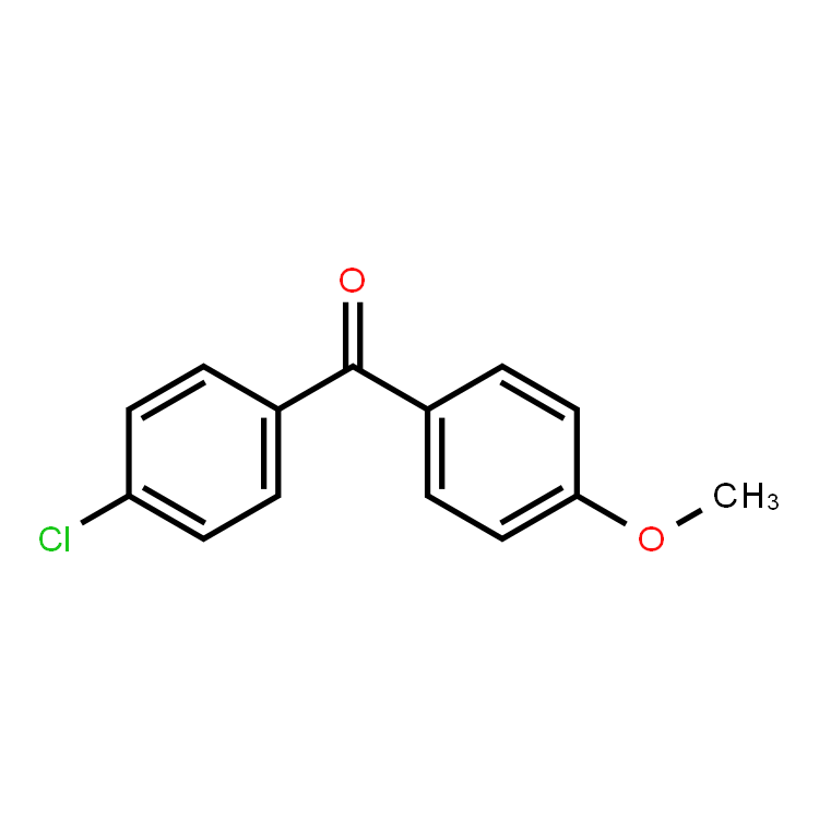(4-chlorophenyl)(4-methoxyphenyl)methanone