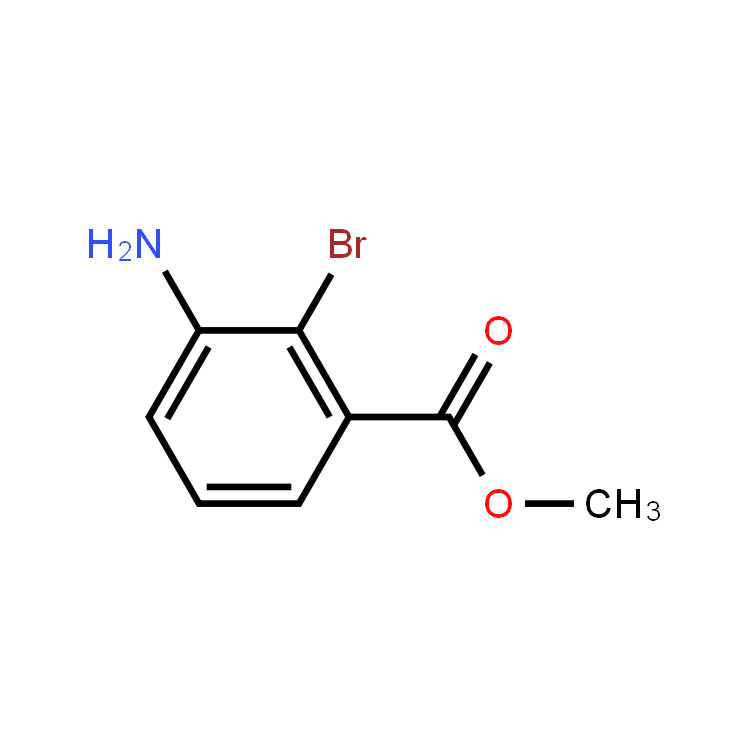 methyl 3-amino-2-bromobenzoate
