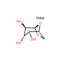1,6-Anhydro-beta-D-glucopyranose