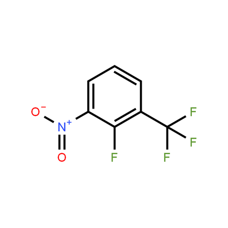 2-Fluoro-3-(trifluoromethyl)nitrobenzene