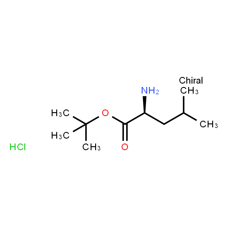 L-Leucine tert-butyl ester hydrochloride