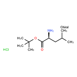 L-Leucine tert-butyl ester hydrochloride