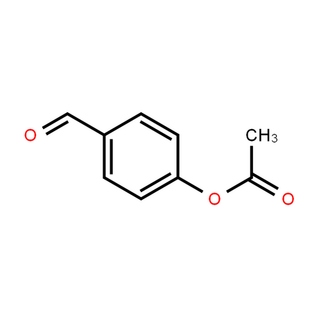 Acetic acid 4-formylphenyl ester