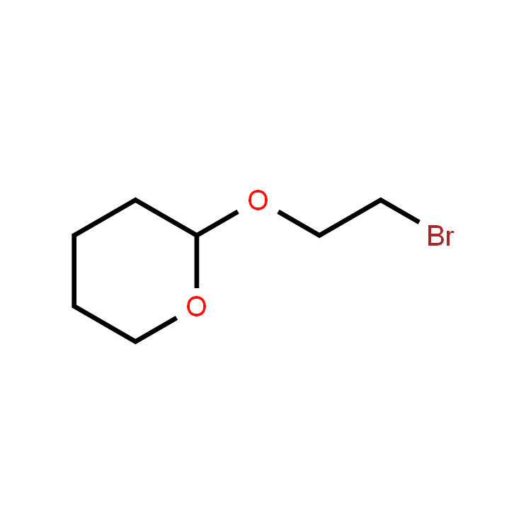 2-[(2-Bromoethyl)oxy]tetrahaydro-2H-pyran