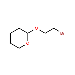 2-[(2-Bromoethyl)oxy]tetrahaydro-2H-pyran