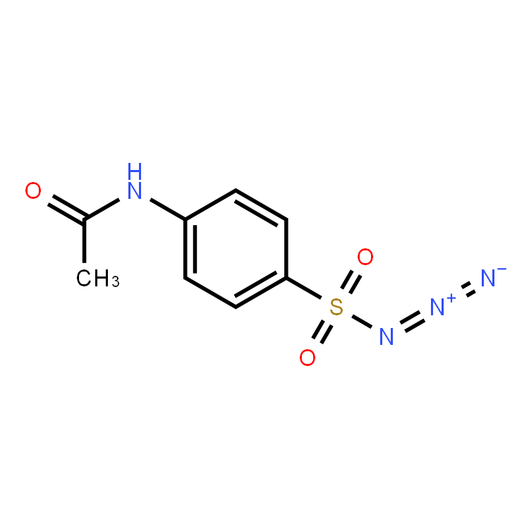 4-Acetamidobenzenesulfonyl azide