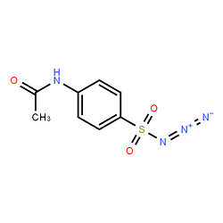4-Acetamidobenzenesulfonyl azide