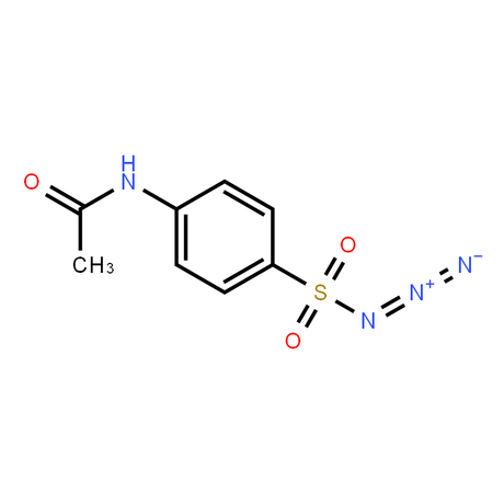 4-Acetamidobenzenesulfonyl azide