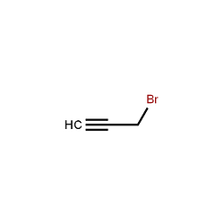 80% Propargyl bromide in Toluene