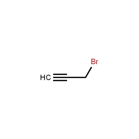 80% Propargyl bromide in Toluene
