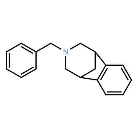 1,5-Methano-1h-3-benzazepine, 2,3,4,5-tetrahydro-3-(phenylmethyl)-