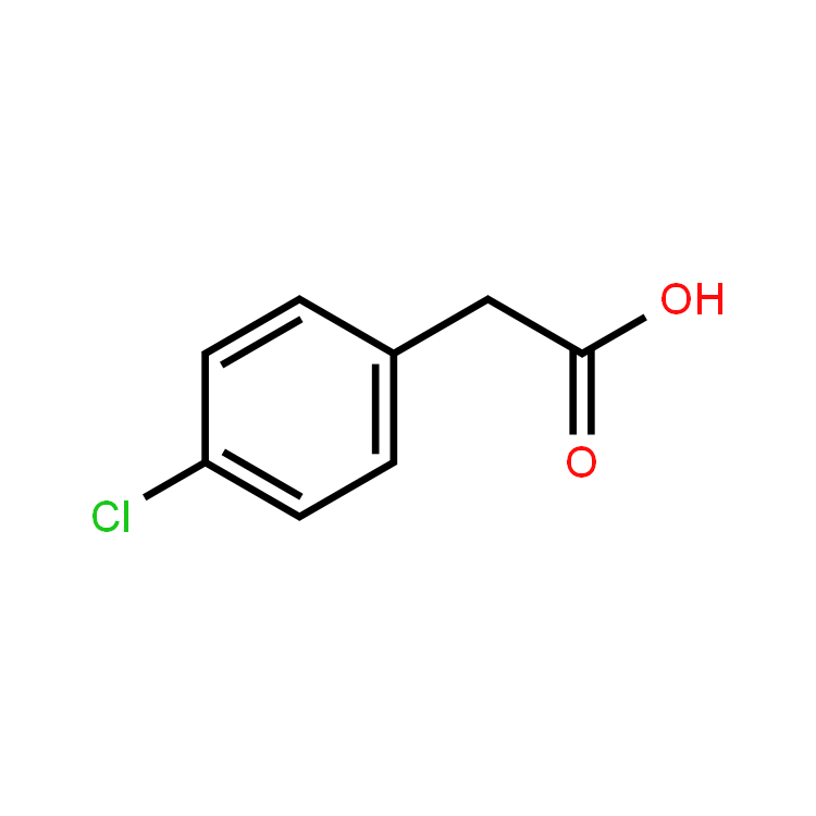 4-chlorophenylacetic acid
