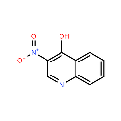 3-Nitro-4-hydroxyquinoline