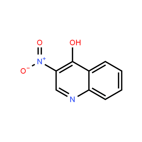 3-Nitro-4-hydroxyquinoline