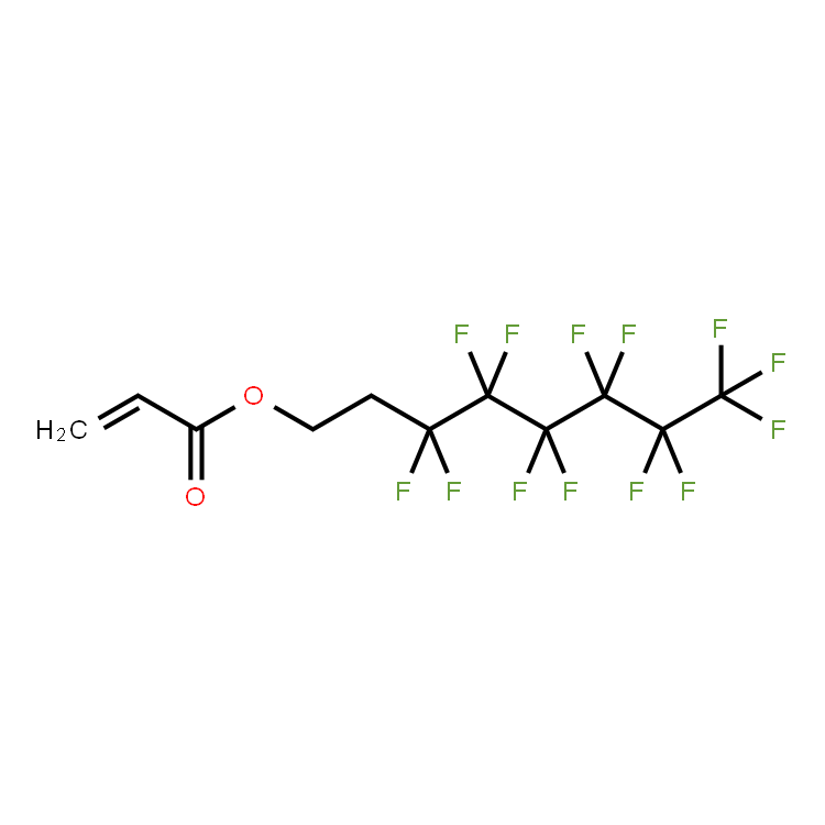 2-Perfluorohexyl ethyl acrylate