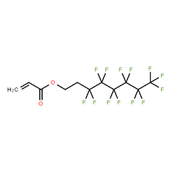 2-Perfluorohexyl ethyl acrylate