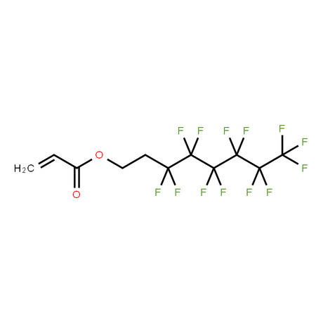 2-Perfluorohexyl ethyl acrylate