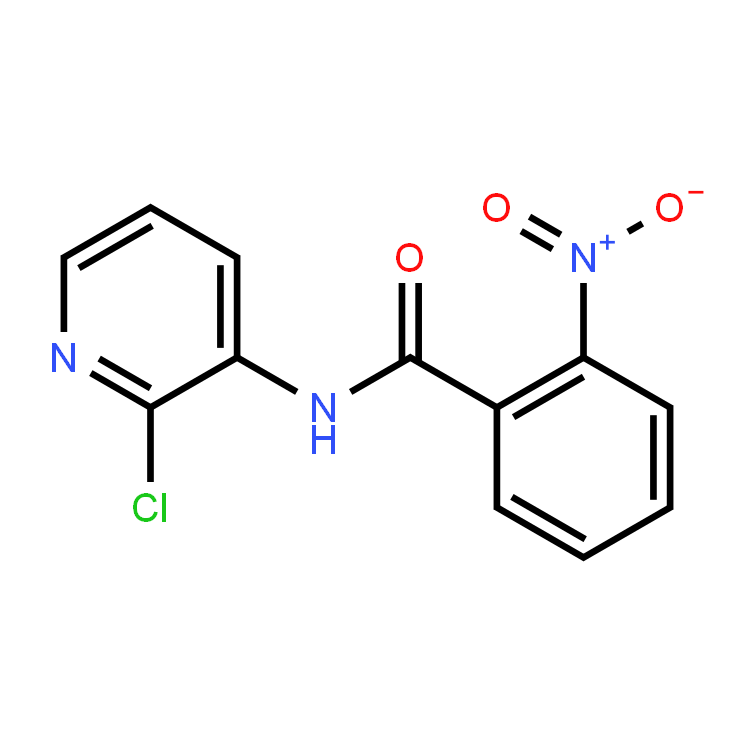 N-(2-Chloropyridin-3-yl)-2-nitrobenzamide