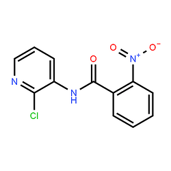 N-(2-Chloropyridin-3-yl)-2-nitrobenzamide
