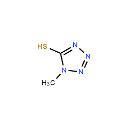 5-Mercapto-1-methyltetrazole