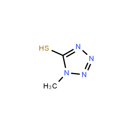 5-Mercapto-1-methyltetrazole