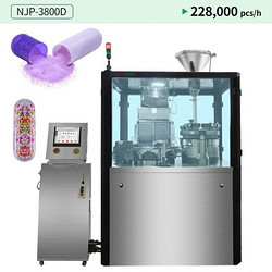NJP 3800D胶囊填充机