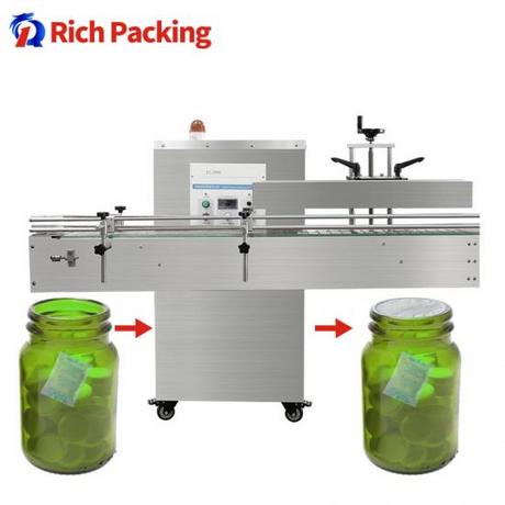 RQ-LBFK-2000铝箔封口机