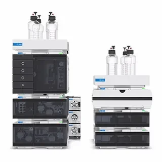 1290 Infinity III 二维液相色谱系统
