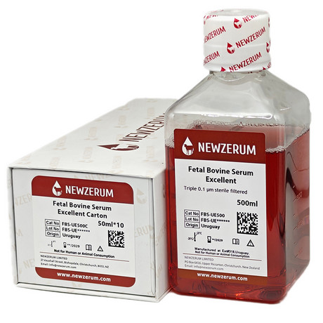 乌拉圭优级胎牛血清