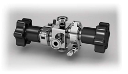 截止阀和排气阀