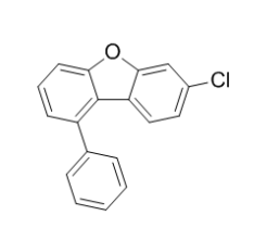 7-氯-1-苯基二苯并呋喃