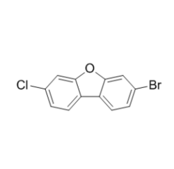 3-溴-7-氯二苯并呋喃