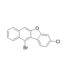 11-bromo-3-chloronaphtho[2,3-b]benzofuran