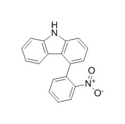 4-（2-硝基苯基）-9H-咔唑