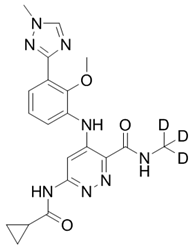 氘可来昔替尼