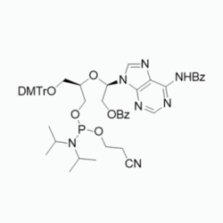 UNA-A(Bz) phosphoramidite
