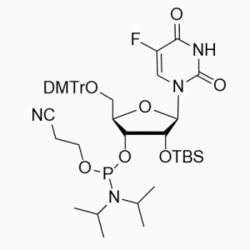 5F-2’OTBS-U phosphoramidite