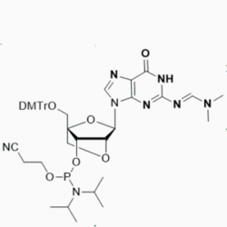LNA-G(dmf) phosphoramidite