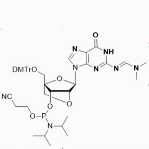 LNA-G(dmf) phosphoramidite