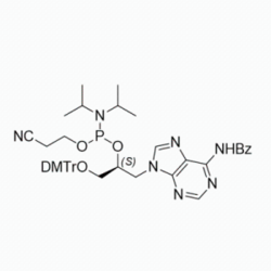 N6-Bz-A-(S)-GNA phosphoramidite