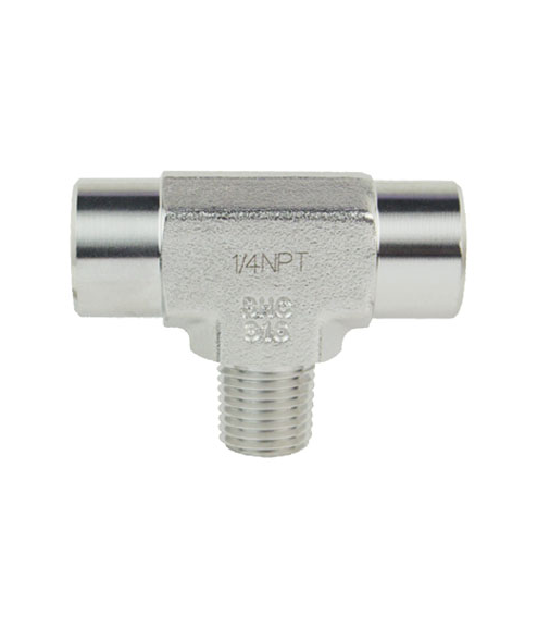 PBT 系列内螺纹三通接头