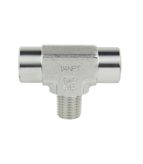 PBT 系列内螺纹三通接头
