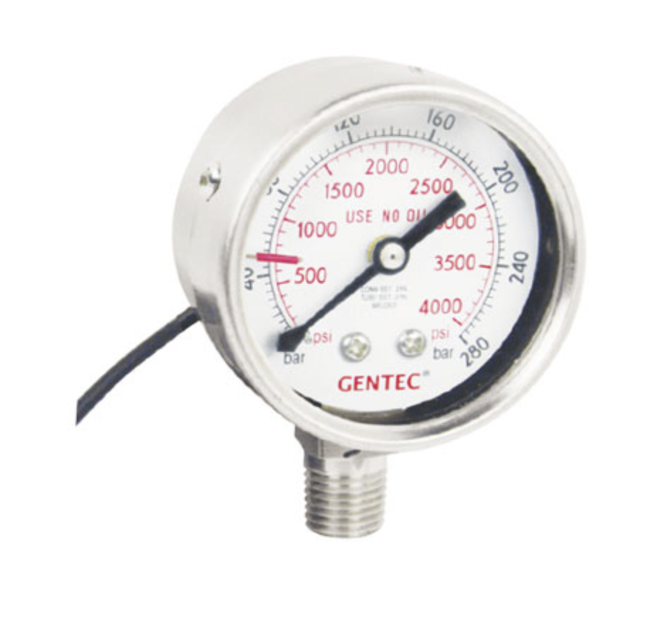 GE20,GRE220電信號(hào)壓力表