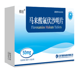 Fluvoxamine Maleate Tablets
