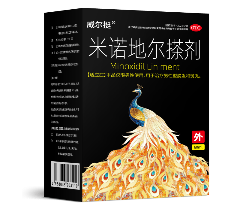 Minoxidil Liniment