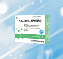 Levetiracetam Concentrated Solution For Injection
