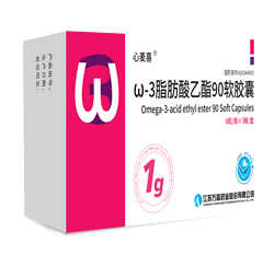 Omega-3-acid Ethyl Ester 90 Soft Capsules
