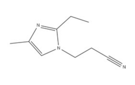 1-氰乙基-2-乙基-4-甲基咪唑