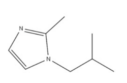 1-异丁基-2-甲基咪唑