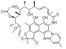 Rifaximin利福昔明